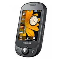 Samsung GT-C3510 configurações e dicas de internet
