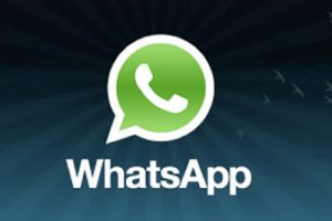 WhatsApp Conectando sozinho