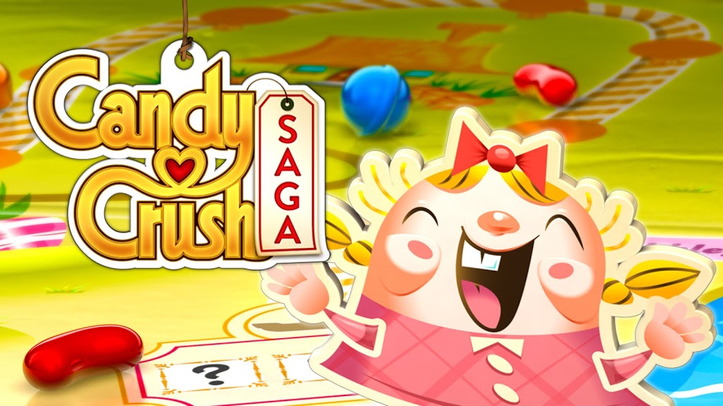 NOVIDADE: Candy Crush recebe atualização vários novos níveis