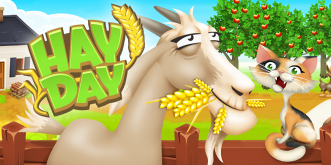 Porque o HayDay é tão viciante?!