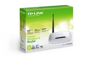 Configurar roteador TP-LINK TL-WR741ND no modo PPPoE + WiFi
