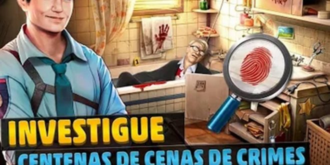 [Download] Criminal Case disponível para Android