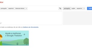 Google pede ajuda de usuários para melhorar o Tradutor
