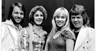 Os 5 melhores hits de ABBA