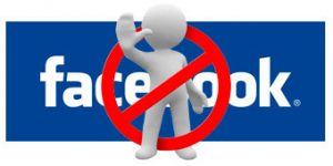 Excluir usuário da lista de bloqueados no Facebook sem desbloquear?