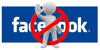 Excluir conta do facebook para sempre. Não é desativar, é excluir!