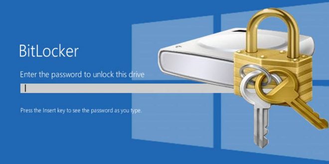 Аналоги bitlocker windows 10