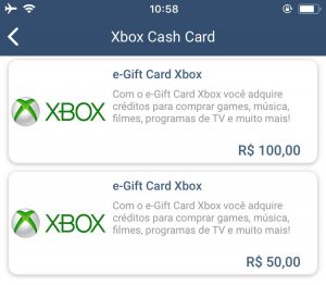 Digio Store: Como comprar um e-gift Card Xbox