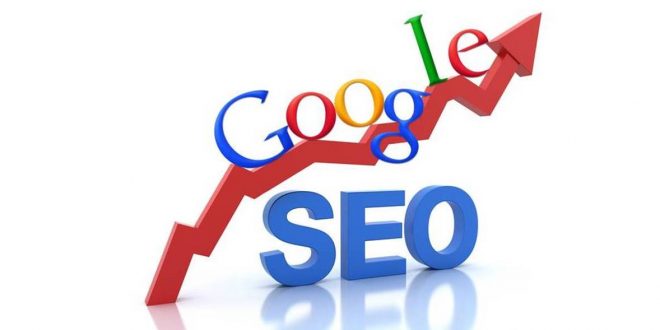 Google Seo logo