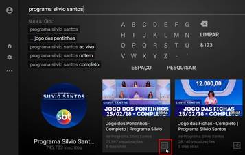 Veja como mudar a qualidade dos vídeos do Youtube na Smart TV