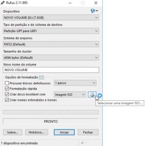 Formatar Notebook Positivo com Bios travada: UEFI habilitado / CSM support enable