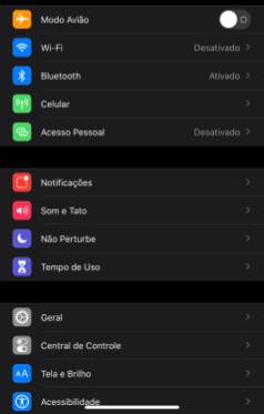 Modo escuro: Saiba como ativar no iPhone com iOS 13