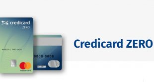 Como bloquear o Cartão de crédito Credicard Zero temporariamente