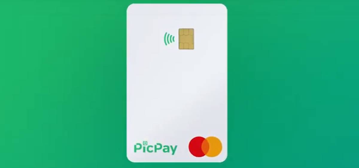 Como pedir um cartão de Crédito PicPay Card