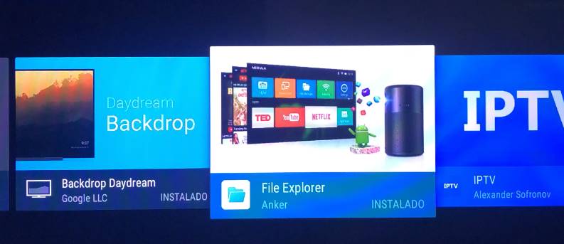 Tutorial de instalação da Aptoide TV no Xiaomi Mi Box S