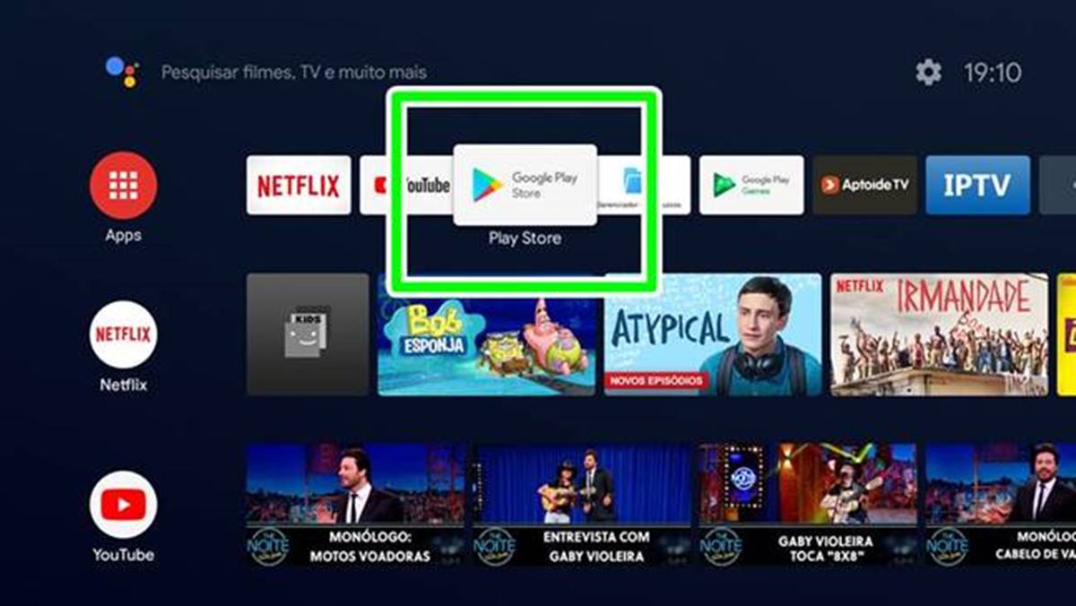 Como Resolver O Erro Download Pendente Do Play Store Box Tv