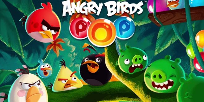 Angry Birds POP: as melhores dicas e truques!