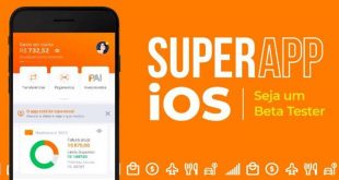 Super App do Banco Inter para iPhone: Primeiras impressões.