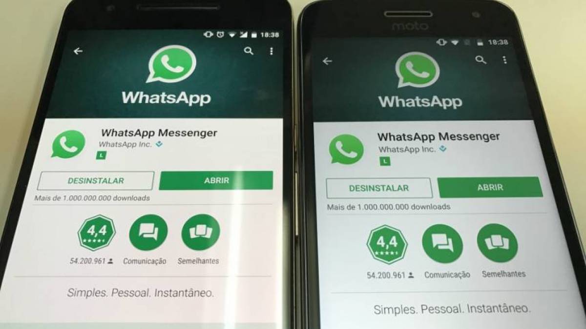 WhatsApp fora do ar: não envia fotos e vídeos!