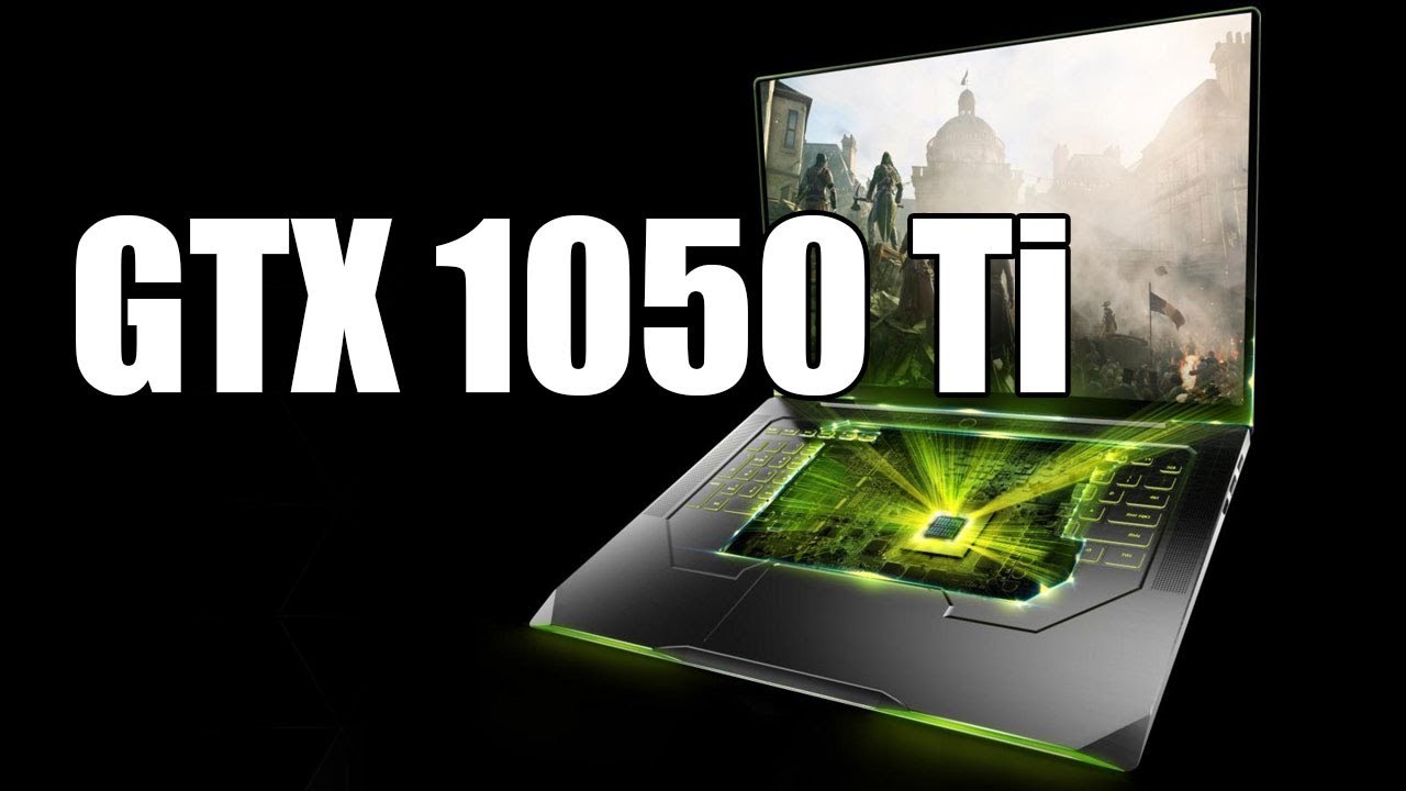 Notebook GTX 1050 ti vale a pena?