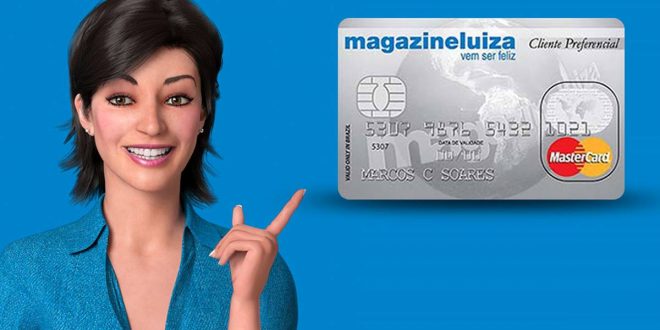 Cartão de crédito magazine luiza: como ter um. - OArthur.com