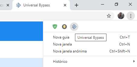 Universal Bypass no Chrome: como baixar a extensão [2022]