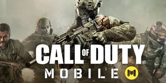 Call Of Duty Mobile [Resolver travamentos em 5 etapas]