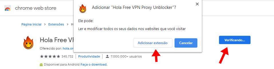 Hola VPN: 10 razões para baixar e utilizar no Google Chrome