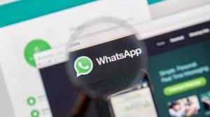 Como mandar audio no status do whatsapp?