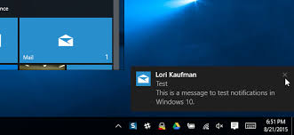 Notificações no Windows 10 não aparecem [Resolvido]