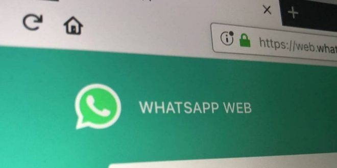 WhatsApp Web versão para Desktop [O que se pode enviar?]