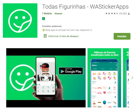 Figurinhas para Whatsapp [5 melhores aplicativos no Android]
