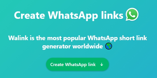 Gerador de link Whatsapp [5 melhores sites]