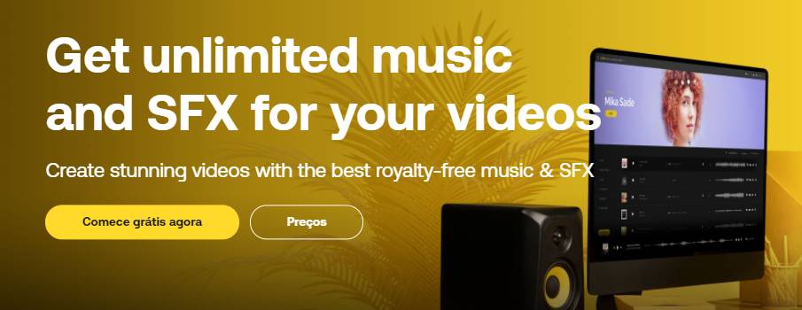 5 sites para baixar músicas para vídeos sem direitos autorais