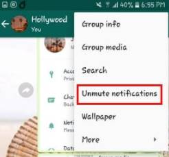 Whatsapp não sai som de notificação [7 dicas para resolver]