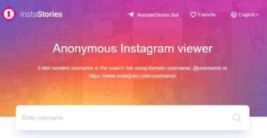 Como ver instagram anonimamente? [7 melhores sites e apps]