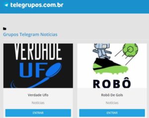 Grupos de Telegram: 5 sites para buscar grupos [Chat, Namoro e filmes]