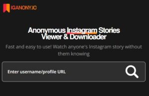 Como ver stories do Instagram anonimamente - GRÁTIS